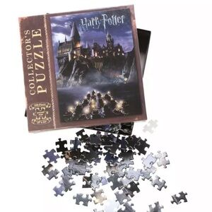 HARRY POTTER  ⭐️Collector’s Puzzle 550pcs